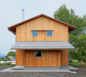 長野県産カラマツ