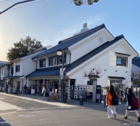 松本を歩いてみた