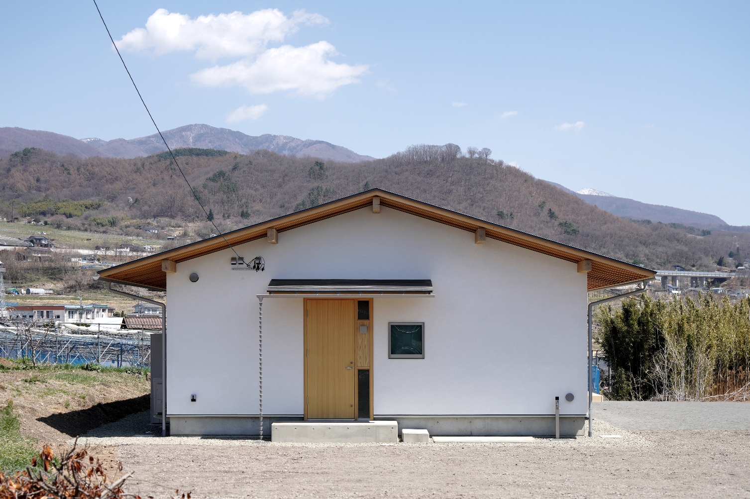 東御の家