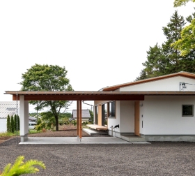 御代田の家