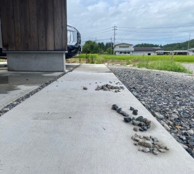 雷がすごい時