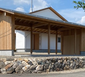 千曲市の完成見学会