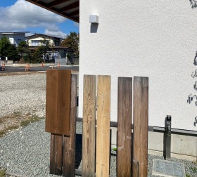 環境に適した外壁