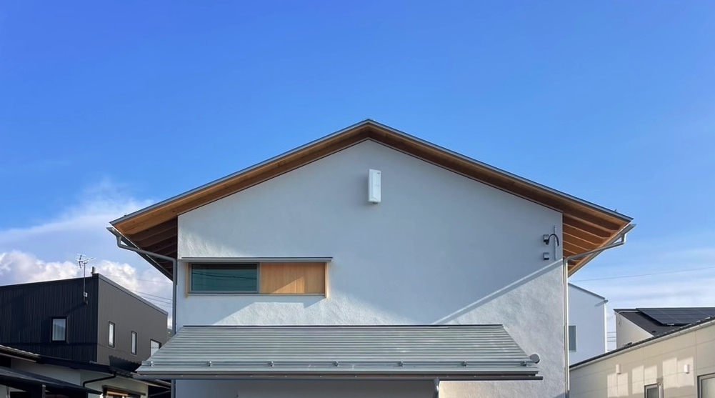 小布施の家 完成見学会