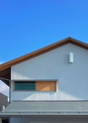 小布施の家 完成見学会