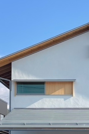 小布施の家 完成見学会