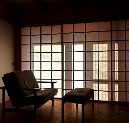 障子のある暮らし