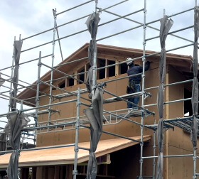 三輪の家づくり