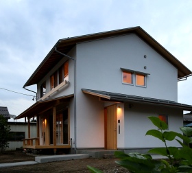 永く住む家をつくる